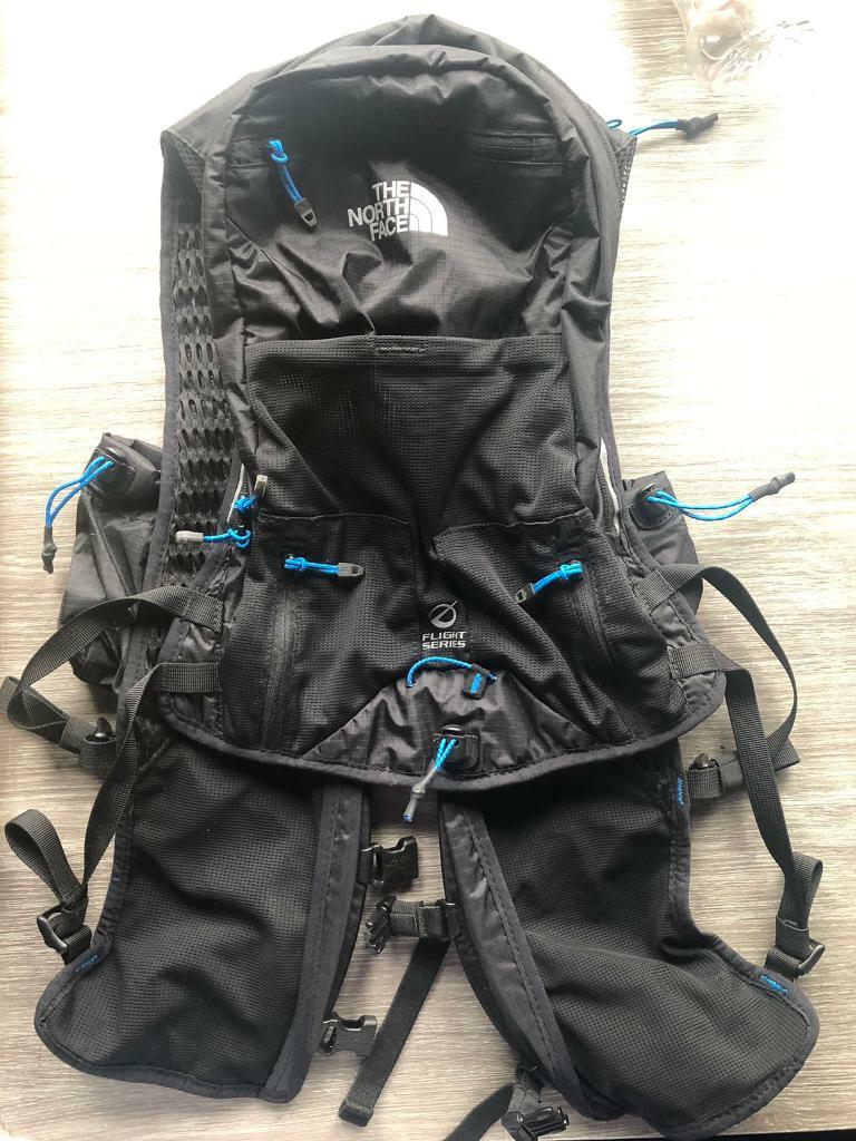 north face flight series bag